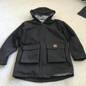 Carhartt winter jacket
